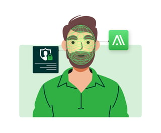 Secured 3D Privacy Data