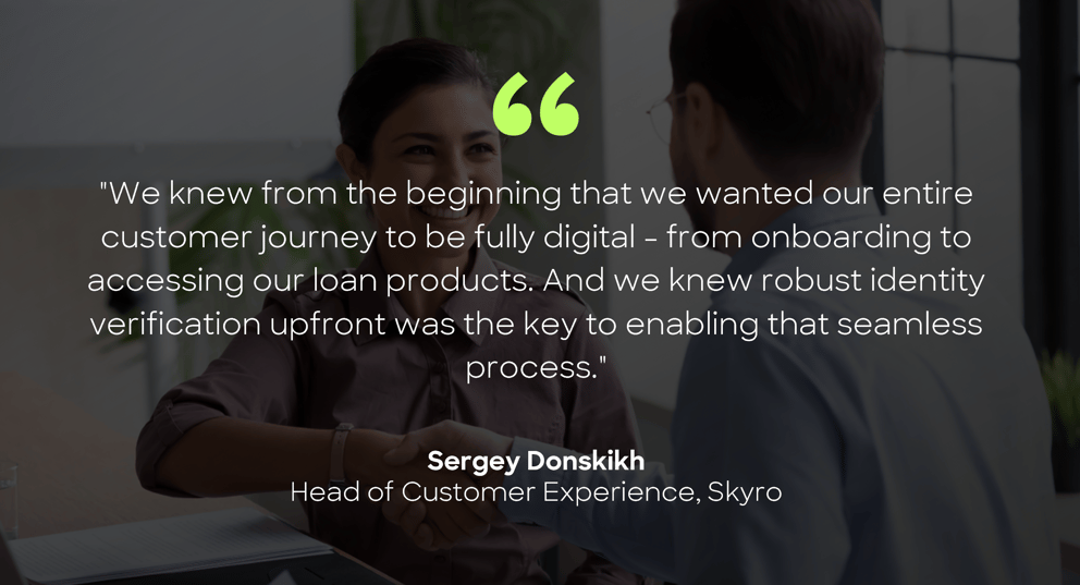 Skyro Soars with ADVANCE.AI's Trusted Digital Onboarding for Friction-Free Fintech Growth