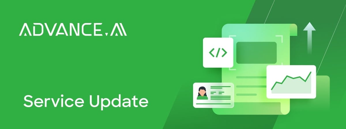 Service update email banner 2